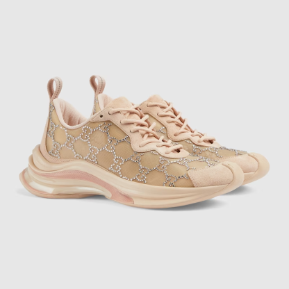 WOMEN'S GUCCI RUN SNEAKER